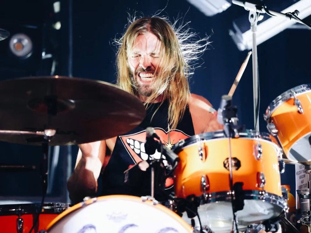 muerte de Taylor Hawkins, baterista de Foo Fighters