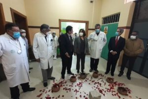 Readecuación Hospital Obrero de la CNS