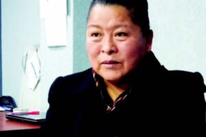 Asociación de víctimas jueza Bacarreza