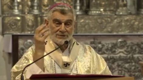 Perdón y reconciliación en la familia según Sergio Gualberti