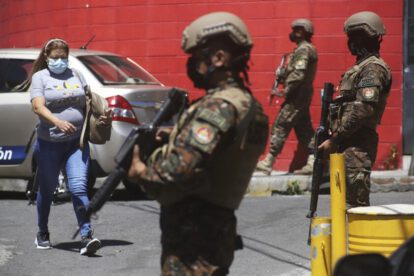 Estado de excepción en El Salvador ante el alarmante crecimiento de la delincuencia