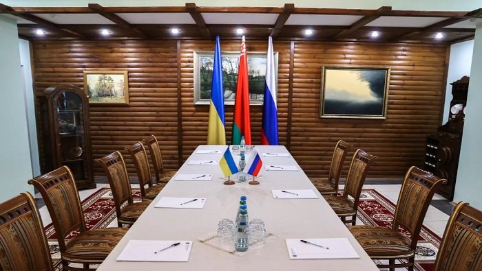 Ucrania y Rusia retoman diálogo en Turquía