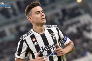 Paulo Dybala en julio próximo quedará desvinculado del Juventus