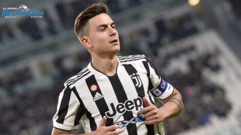 Paulo Dybala en julio próximo quedará desvinculado del Juventus