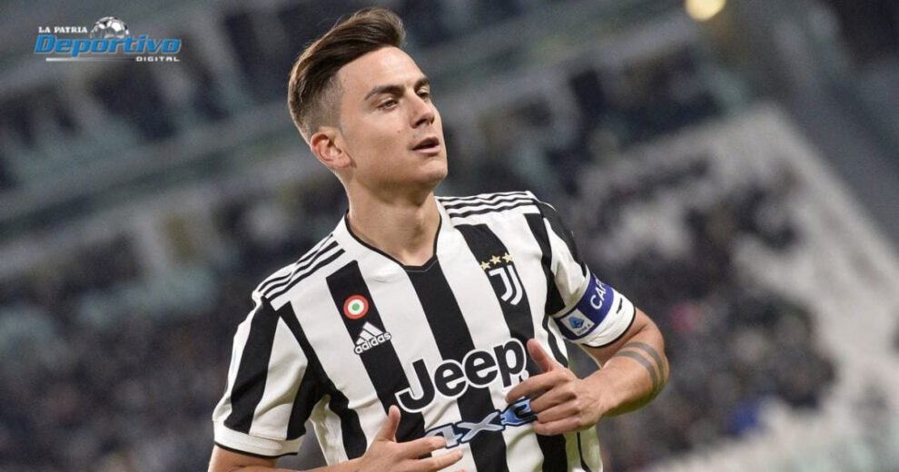 Paulo Dybala en julio próximo quedará desvinculado del Juventus