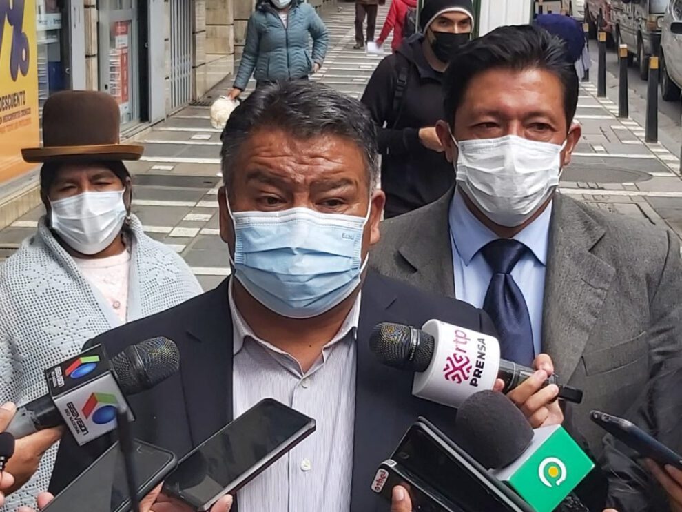 Censo de Población y Vivienda en Bolivia