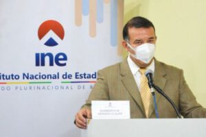 Censo de Población y Vivienda 2022 coordinado por el INE