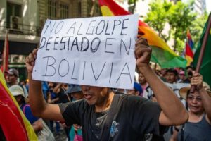 Proyecto de ley golpe de Estado presentado a la ALP