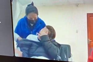 Caso golpe II: Añez se descompensó en medio de la audiencia
