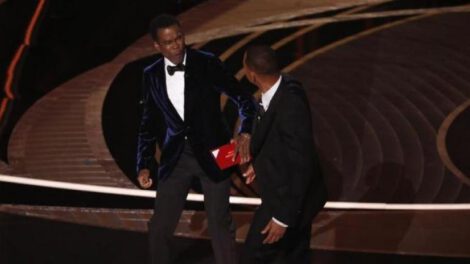 Bofetada de Will Smith durante los Premios Óscar
