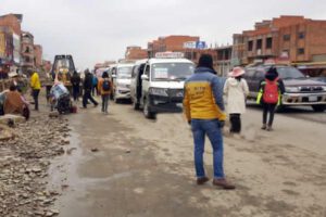 Capturan a pareja acusada de asesinar en El Alto