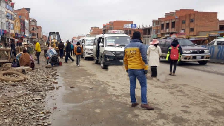Capturan a pareja acusada de asesinar en El Alto