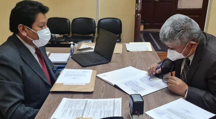 Postulantes a Defensor del Pueblo