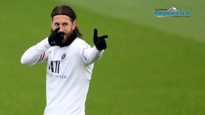 Sergio Ramos jugará el domingo tras recuperarse