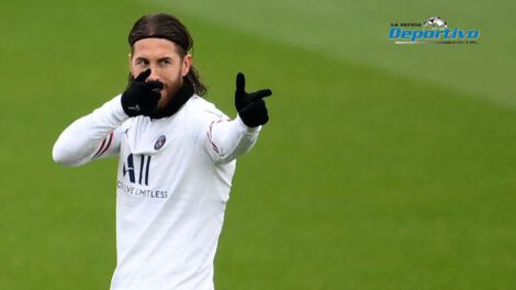 Sergio Ramos jugará el domingo tras recuperarse