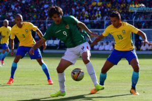 Bolivia se despide de las Eliminatorias contra Brasil