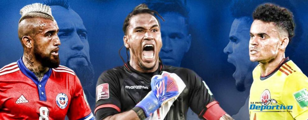 Eliminatorias Mundial 2022: Perú, Colombia y Chile se juegan por el boleto al repechaje