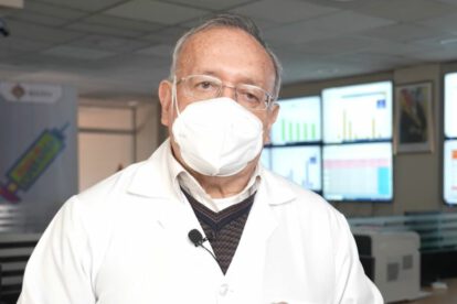 Gobierno advierte prepararse para la variante BA.2 de Covid-19