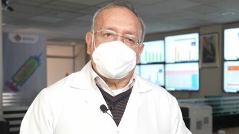 Gobierno advierte prepararse para la variante BA.2 de Covid-19