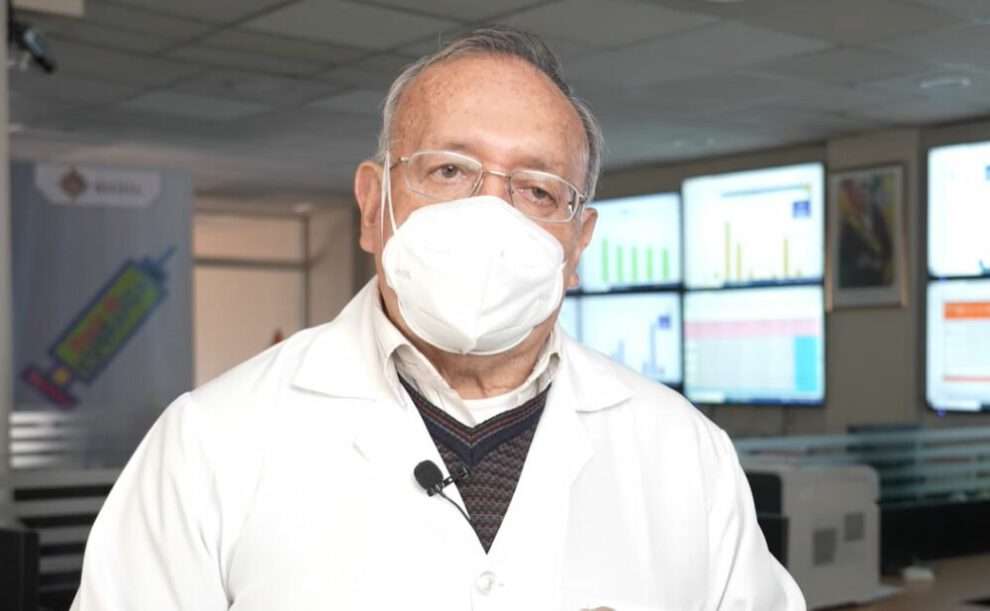 Gobierno advierte prepararse para la variante BA.2 de Covid-19
