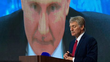 Presidente de Rusia y declaraciones sobre elecciones