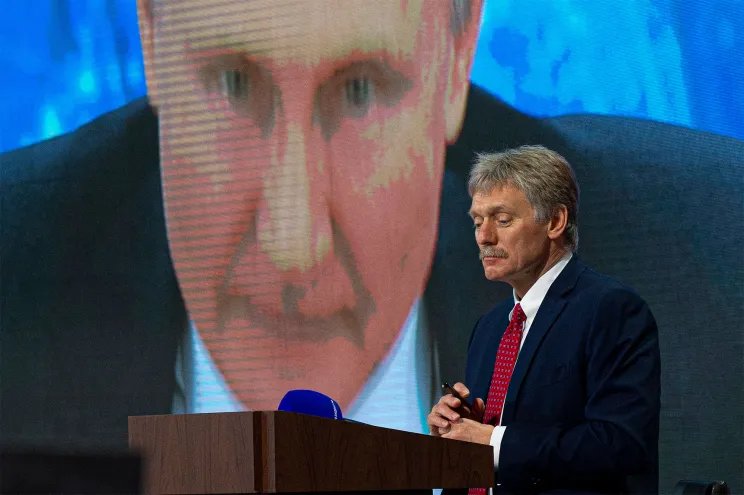 Presidente de Rusia y declaraciones sobre elecciones