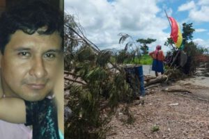 Aprehensión del exfiscal La Torre en el caso de Guarayos