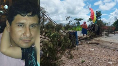Aprehensión del exfiscal La Torre en el caso de Guarayos