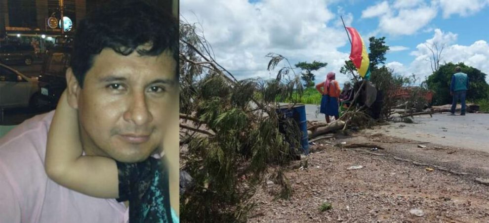 Aprehensión del exfiscal La Torre en el caso de Guarayos