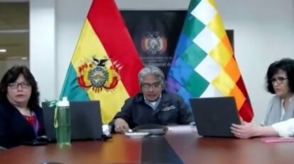 CIDH acceso a la justicia en el caso de Brisa De Angulo Losada