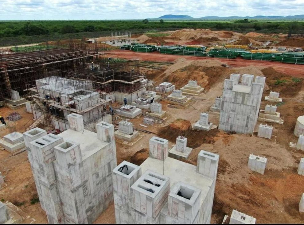 Mejora salarial trabajadores Mutún