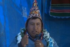 Censo 2022 y usos y costumbres en Bolivia