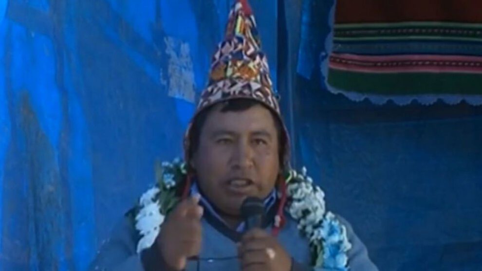 Censo 2022 y usos y costumbres en Bolivia