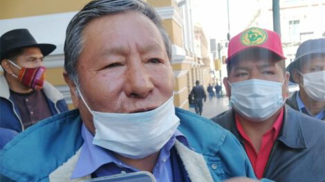 Evo Morales reflexionando sobre su gestión de Gobierno