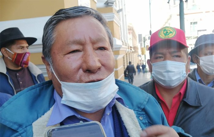 Evo Morales reflexionando sobre su gestión de Gobierno
