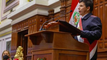 Pedro Castillo invita a opositores a conversar sobre temas urgentes en Perú