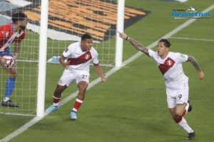 Perú repechaje Mundial Catar 2022