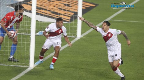 Perú repechaje Mundial Catar 2022