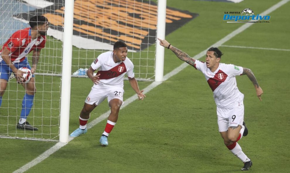 Perú repechaje Mundial Catar 2022