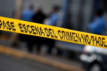 Joven de 18 años mata a su víctima por deuda