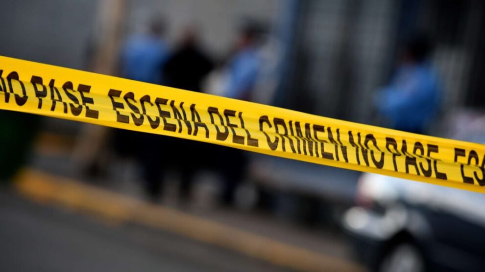 Joven de 18 años mata a su víctima por deuda