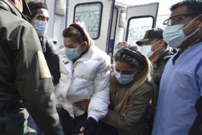 Jeanine Áñez y su atención médica en el penal