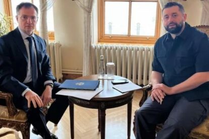Ucrania y Rusia en negociaciones para cumplir exigencias