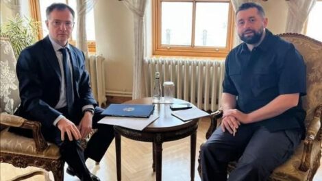 Ucrania y Rusia en negociaciones para cumplir exigencias