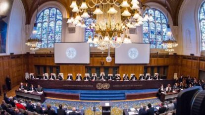 Silala en el litigio internacional entre Bolivia y Chile