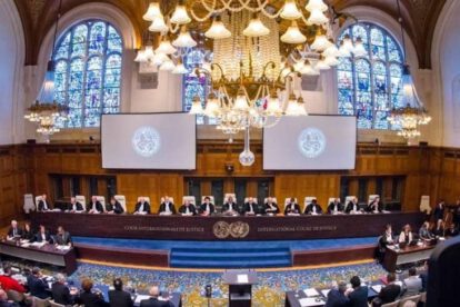Silala en el litigio internacional entre Bolivia y Chile
