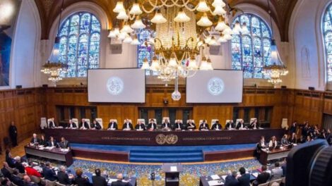 Silala en el litigio internacional entre Bolivia y Chile