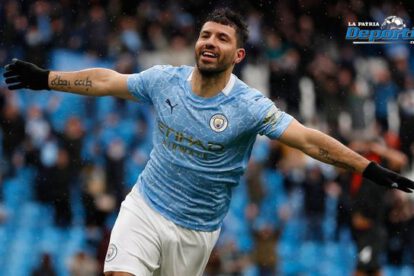 Sergio Agüero piensa en volver a jugar tras dolencias cardíacas