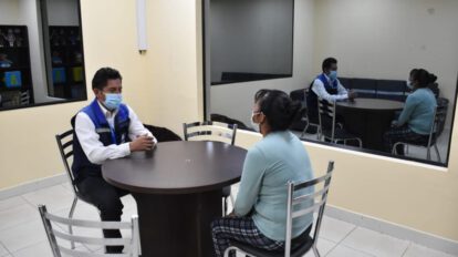 Centro Integral Contra la Violencia en Sacaba