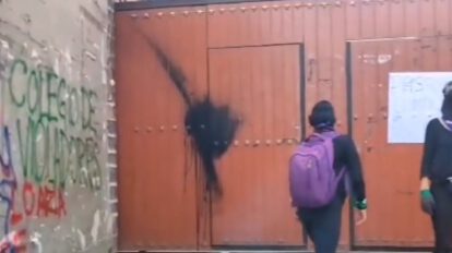Abuso sexual en colegio en La Paz